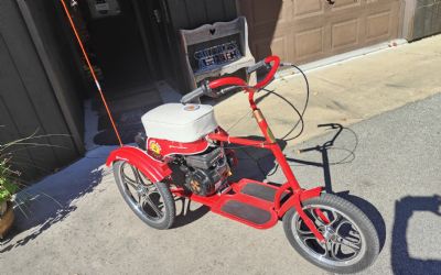 Photo of a 1940 Doodlebug for sale