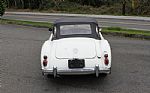 1961 MGA Thumbnail 12