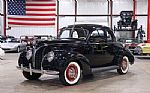 1938 Ford Deluxe Coupe