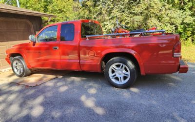 Photo of a 1999 Dodge Dakota Pickup for sale