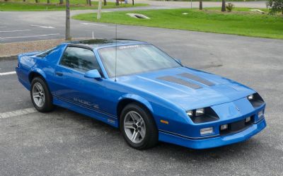 Photo of a 1985 Chevrolet Camaro IROC-Z for sale