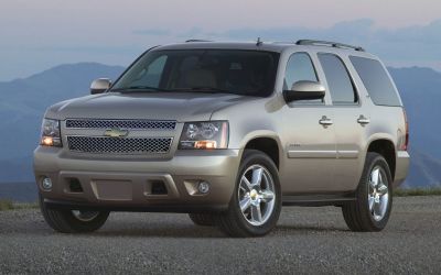 Photo of a 2010 Chevrolet Tahoe LT for sale