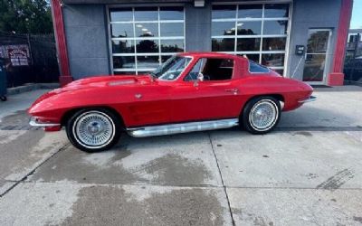 Photo of a 1964 Chevrolet Corvette Coupe for sale