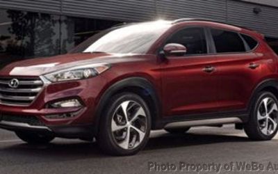 Photo of a 2018 Hyundai Tucson SUV for sale