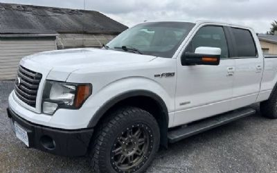 Photo of a 2012 Ford F-150 XL for sale