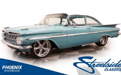 Photo of a 1959 Chevrolet Bel Air for sale