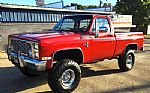 1986 K10 Custom Silverado Thumbnail 2