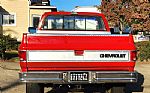 1986 K10 Custom Silverado Thumbnail 6