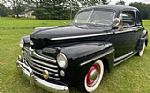 1948 Ford Super Deluxe