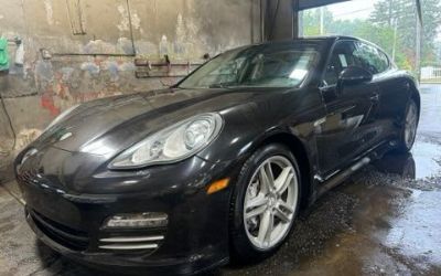 Photo of a 2012 Porsche Panamera for sale