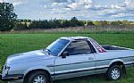 1986 Subaru Brat