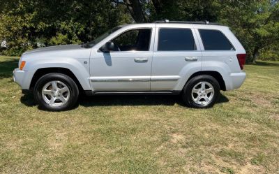 2007 Jeep Grand Cherokee 