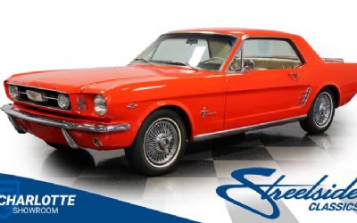 Photo of a 1966 Ford Mustang for sale