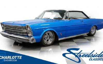 Photo of a 1966 Ford Galaxie 500 Fastback for sale