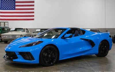 Photo of a 2020 Chevrolet Corvette Stingray 3LT for sale