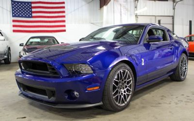 Photo of a 2013 Ford Mustang Shelby GT500 for sale