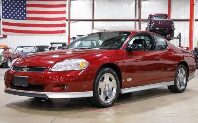 Photo of a 2007 Chevrolet Monte Carlo SS for sale