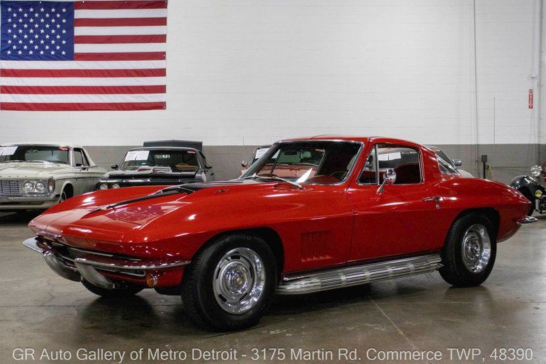 1967 Corvette Image