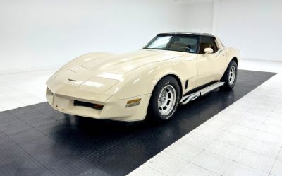 Photo of a 1981 Chevrolet Corvette Coupe for sale