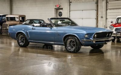 Photo of a 1969 Ford Mustang Convertible for sale