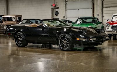 1992 Chevrolet Corvette Convertible 