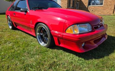 Photo of a 1991 Ford Mustang for sale