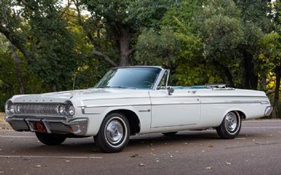 Photo of a 1964 Dodge Polara 500 for sale