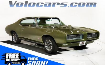 Photo of a 1968 Pontiac GTO for sale