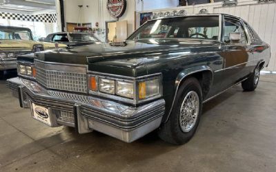 1979 Cadillac Deville 