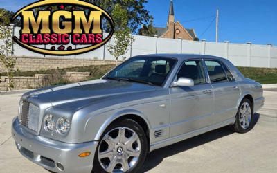 Photo of a 2006 Bentley Arnage T 4DR Sedan for sale