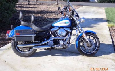 Photo of a 1994 Harley-Davidson® Fxrp Police Model for sale