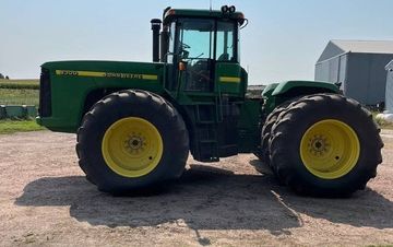 Photo of a 1998 John Deere 9300 for sale