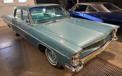 Photo of a 1963 Pontiac Laurentian 4 Dr. Hardtop Sedan for sale