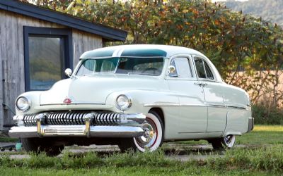 Photo of a 1951 Mercury Suicide Doors for sale