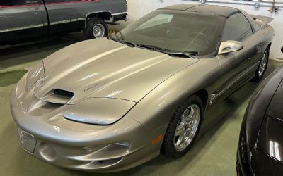 Photo of a 2002 Pontiac Firebird Trans Am WS6 Coupe for sale