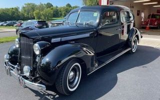 1938 Packard Eight 