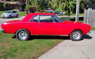 Photo of a 1966 Ford Falcon Futura Sports Coupe for sale