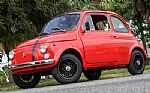 1969 Fiat 500L