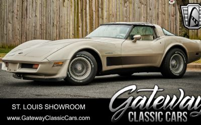 Photo of a 1982 Chevrolet Corvette Collector Edition for sale