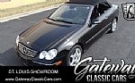 2007 Mercedes-Benz CLK550