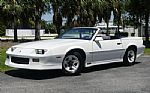 1989 Chevrolet Camaro RS Convertible