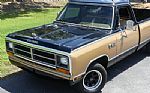 1986 D100 Series Royal SE Restomod Thumbnail 12