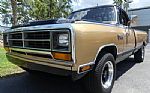 1986 D100 Series Royal SE Restomod Thumbnail 28