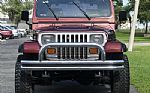 1988 Wrangler 4x4 Thumbnail 13