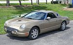 2005 Ford Thunderbird Convertible Premiu