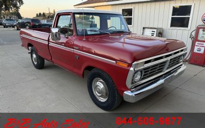 Photo of a 1975 Ford F250 for sale