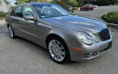 Photo of a 2008 Mercedes-Benz E350 for sale