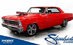 1966 Chevrolet Nova Chevy II Supercharged