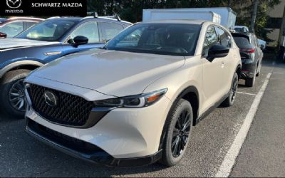 2025 Mazda CX-5 SUV