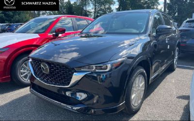 Photo of a 2025 Mazda CX-5 SUV for sale